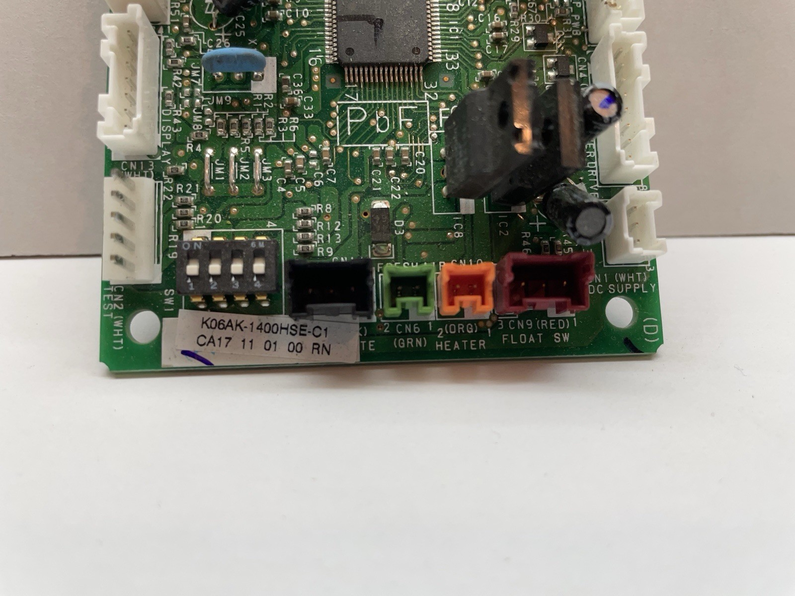 Genuine Fujitsu K06AK-1400HSE-C1 CA17 Circuit Board