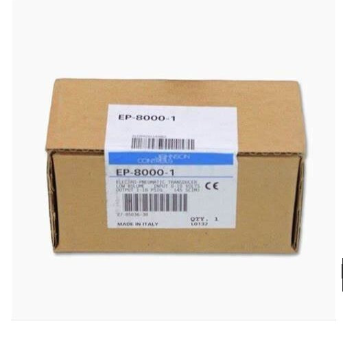 Johnson Controls Ep-8000-1 Electronic Pneumatic Transducer, 5/32 In Or 1/4 In