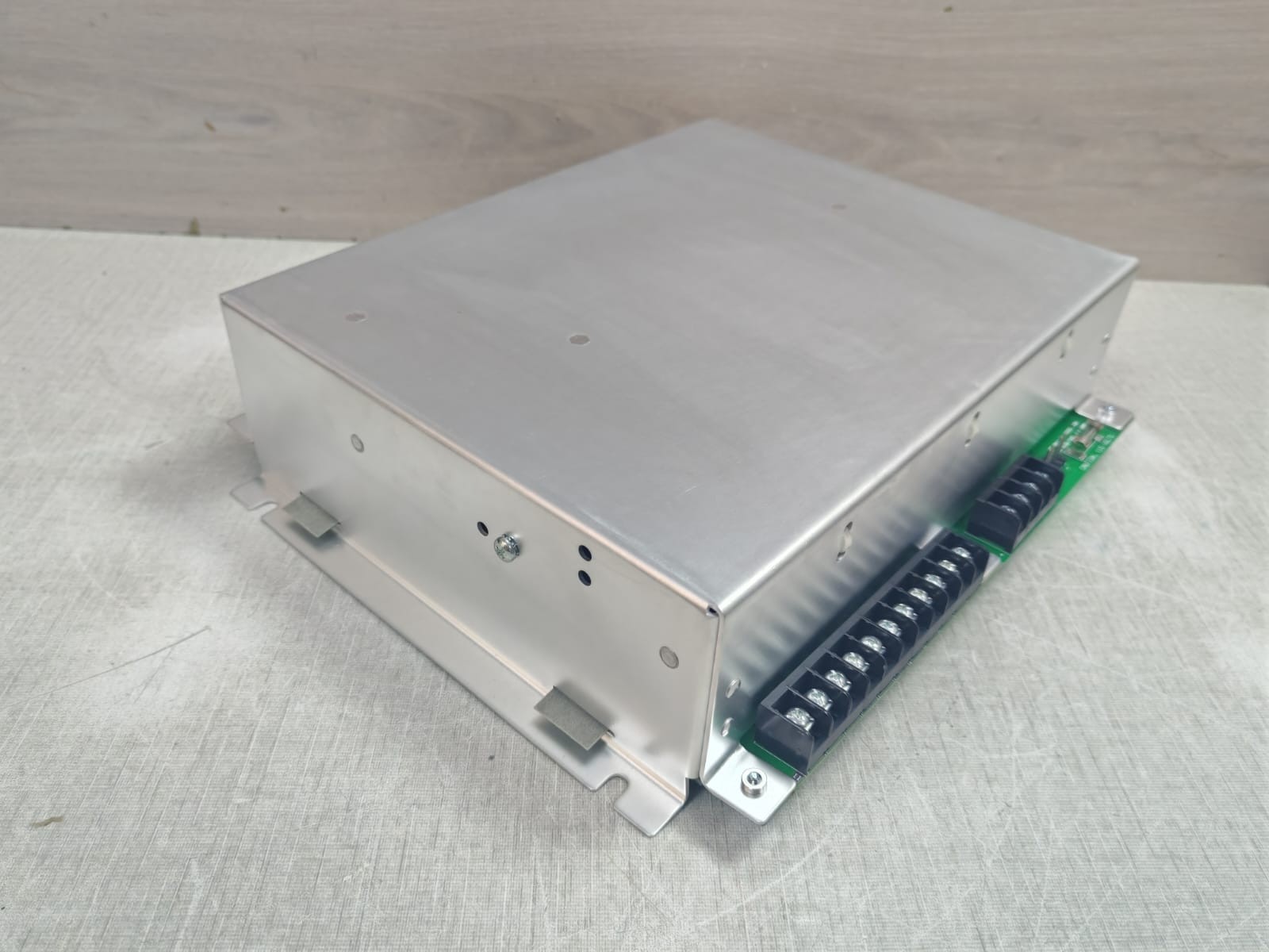 Trane X13650476-10 Rev. N Chiller Control PLC Module Board 6200-0049-13-No Box