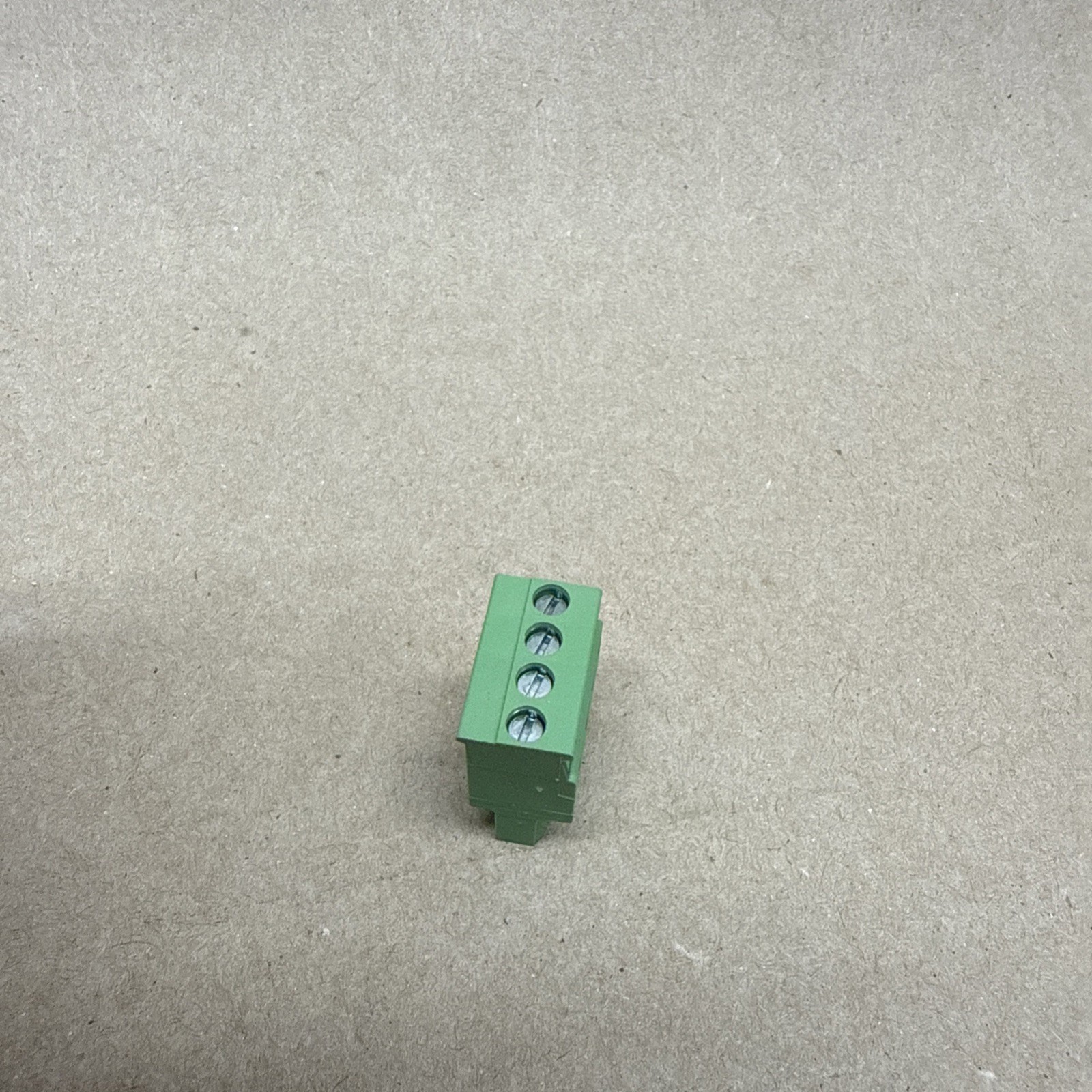 Bryant/Carrier SYSTXGRPLG1 ABCD Green Connector Plug