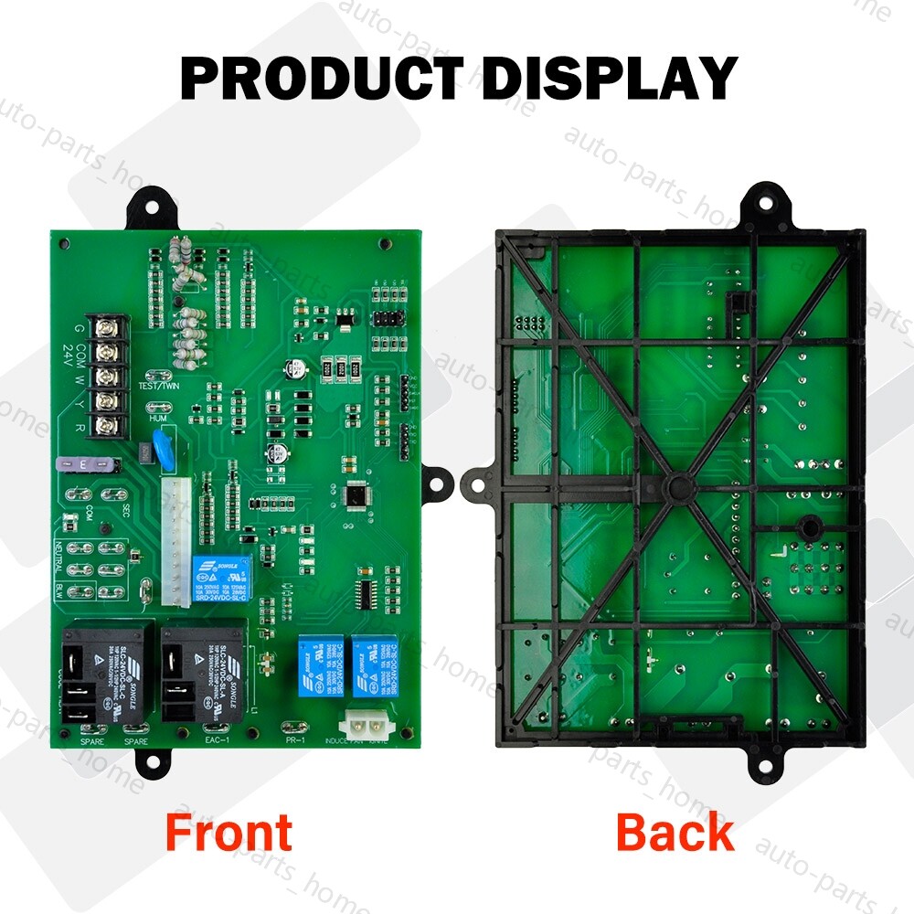 Brand New Carrier ICM ICM282A Furnace Control Circuit Board