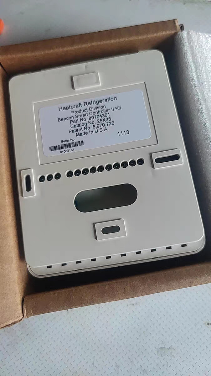 NEW Heatcraft 89704301 25X35 Beacon II Smart Controller