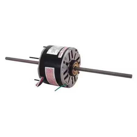Century Ral1026a Room Air Cond Mtr, Psc, Oao, 1075 Rpm