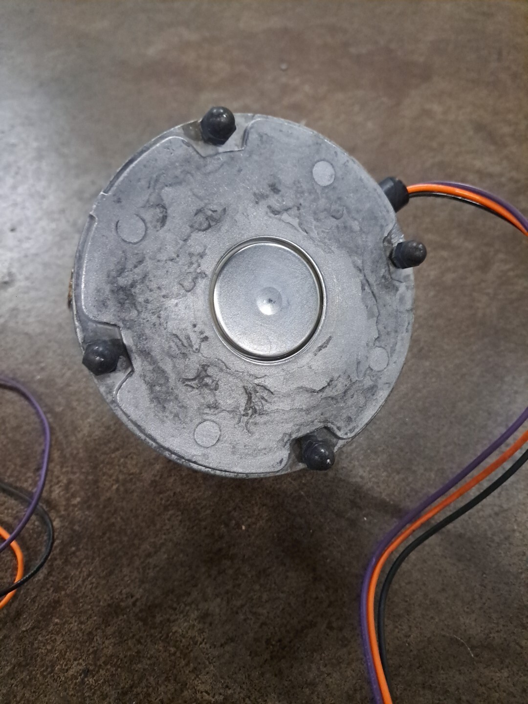 Emerson 1/4 HP 208-230V Condenser FAN MOTOR K55HXLTD-0249 / 100483-05 (Loc:D1T5♧