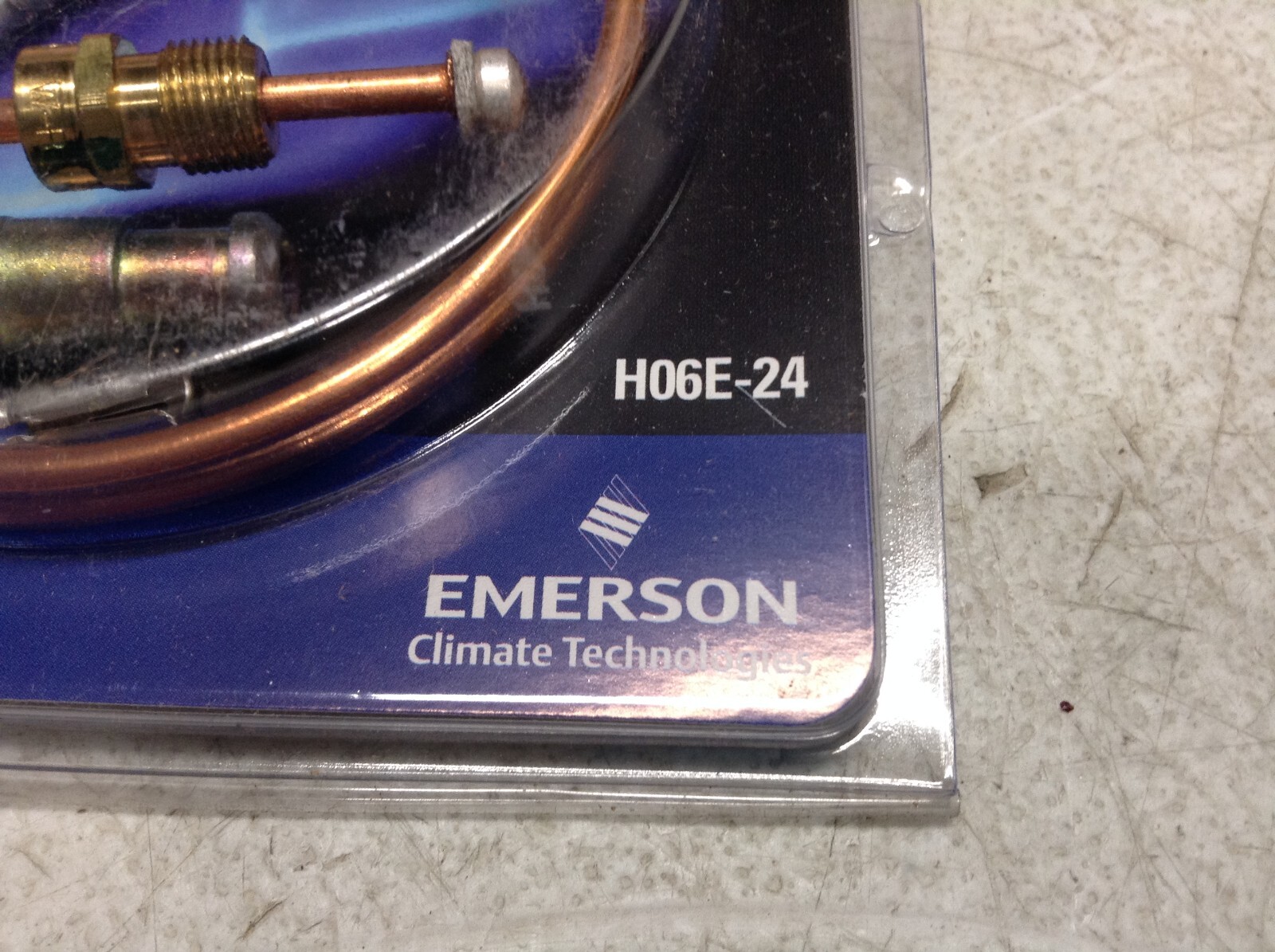 White-Rodgers Emerson H06E-24 Universal Thermocouple, 24-inch New