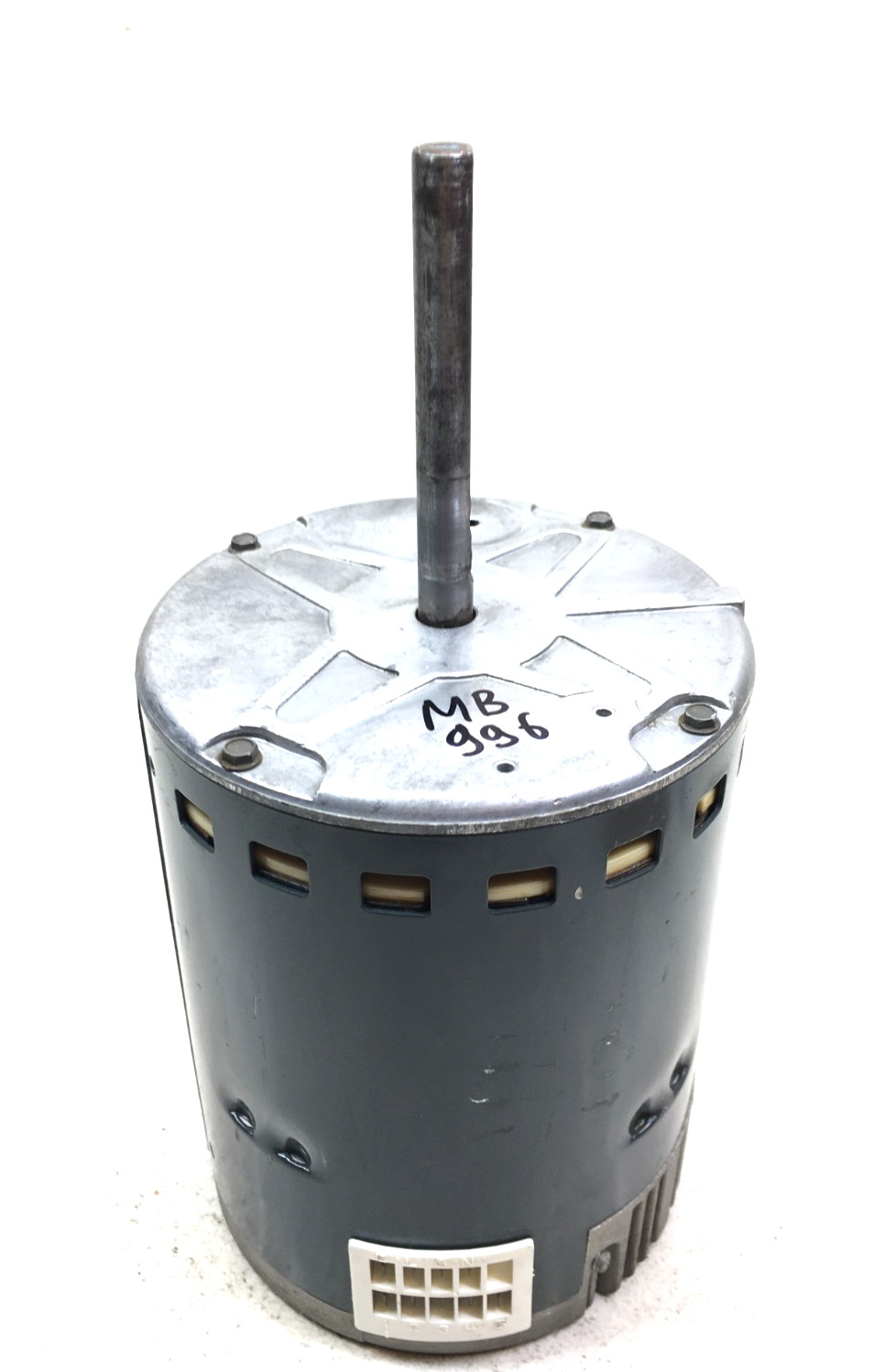 Genteq X13 FM17 5SME39SXL122 Blower Motor HD52AE137 1HP 230V CWLE used #MB996