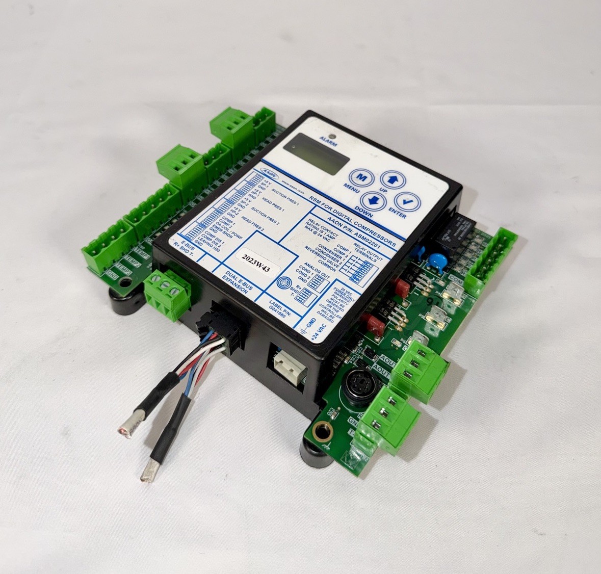 AAON ASM02201 Control Board