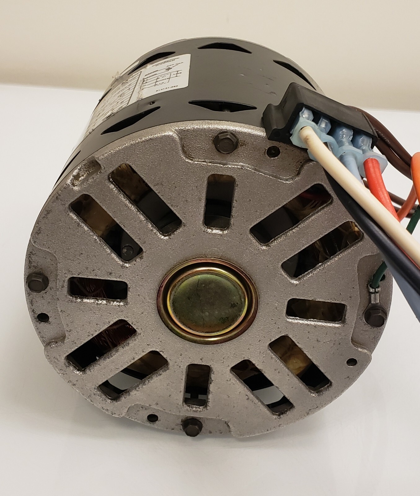 MPGA100B4 F48H10A81 20022601 OEM blower motor of Excel Comfort Systems Furnace