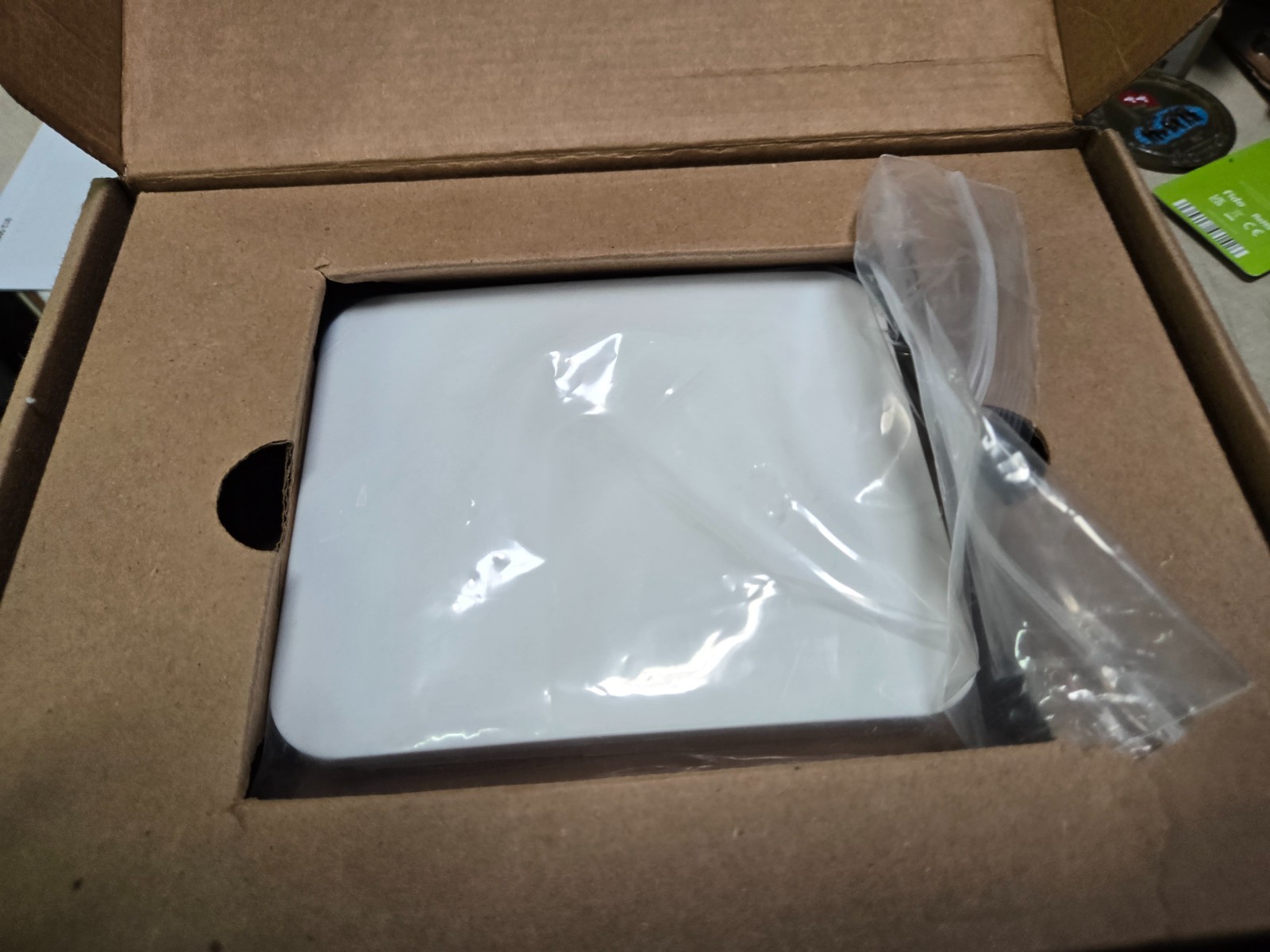 UX360 Smart Thermostat and SC360 System Control with American Standard Link NOB