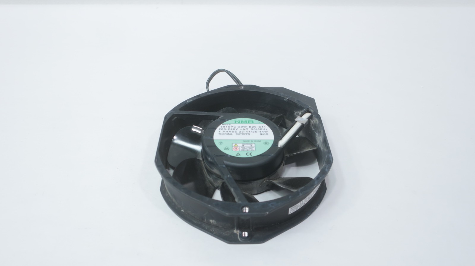 Nmb 5915PC-20W-B20-S11 5-1/2in Cooling Fan 200-240v-ac 1ph