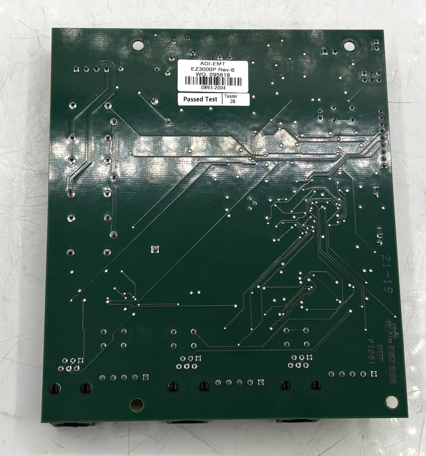 ZONE FIRST / EZ3000P / Zoning System Control Circuit Board, 3 Zone