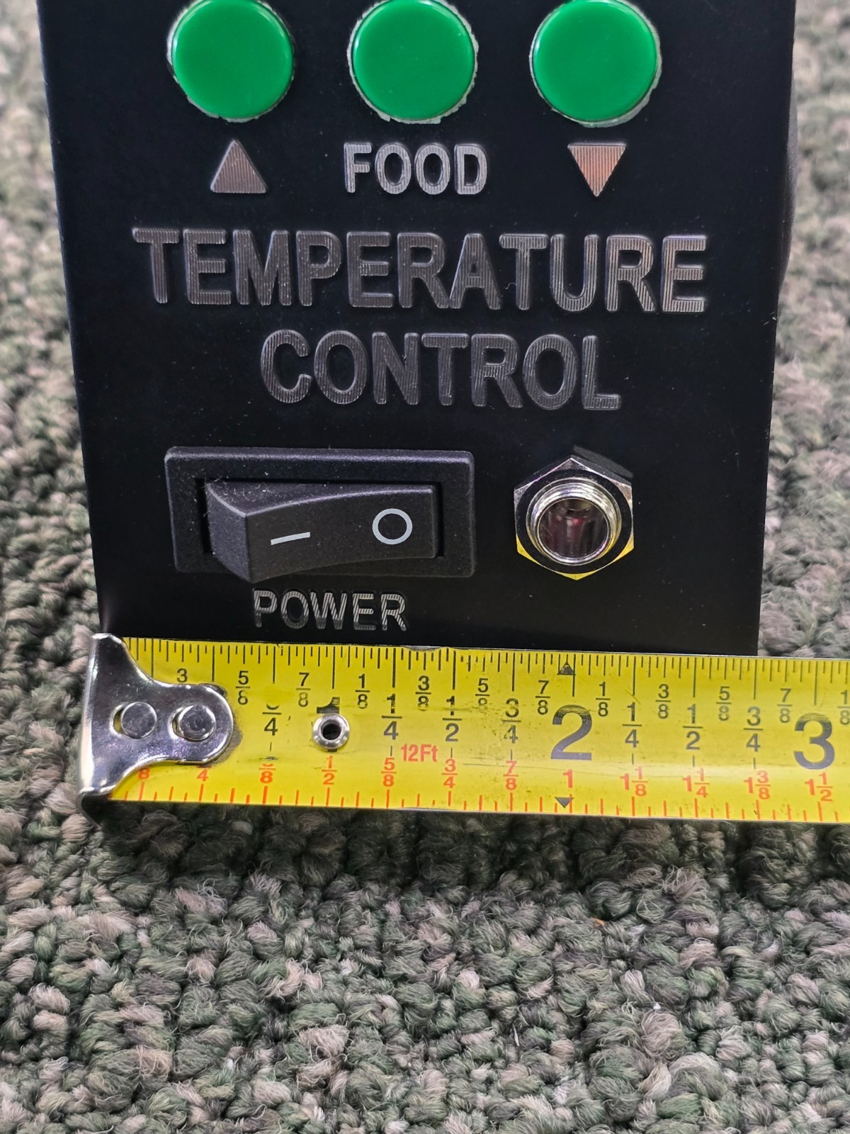 Fenglesha P-1051 110V AC Control Circuit Board For GMG and Daniel Boone Choice