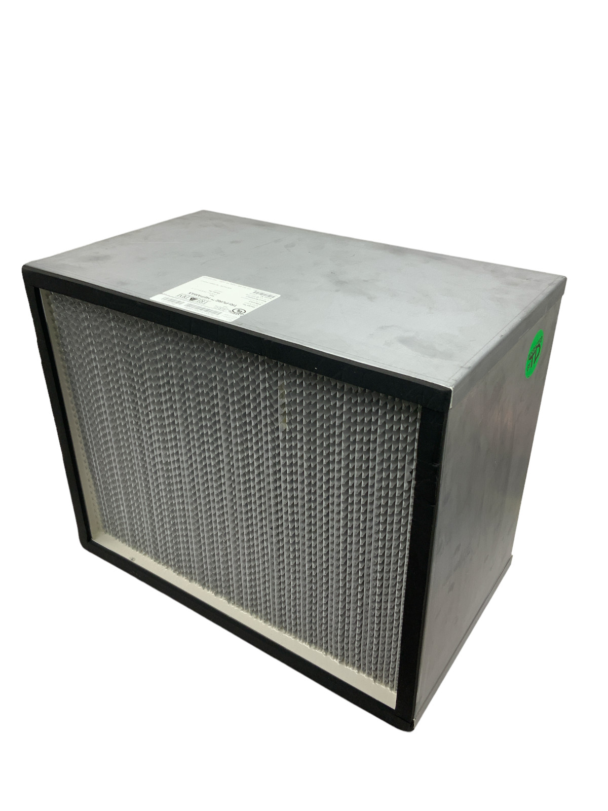 TriDim TRI-PURE HEPAMAX KH01AZ600, 99.97% on 0.3 micron, 15.87 x 19.87 x 11.5