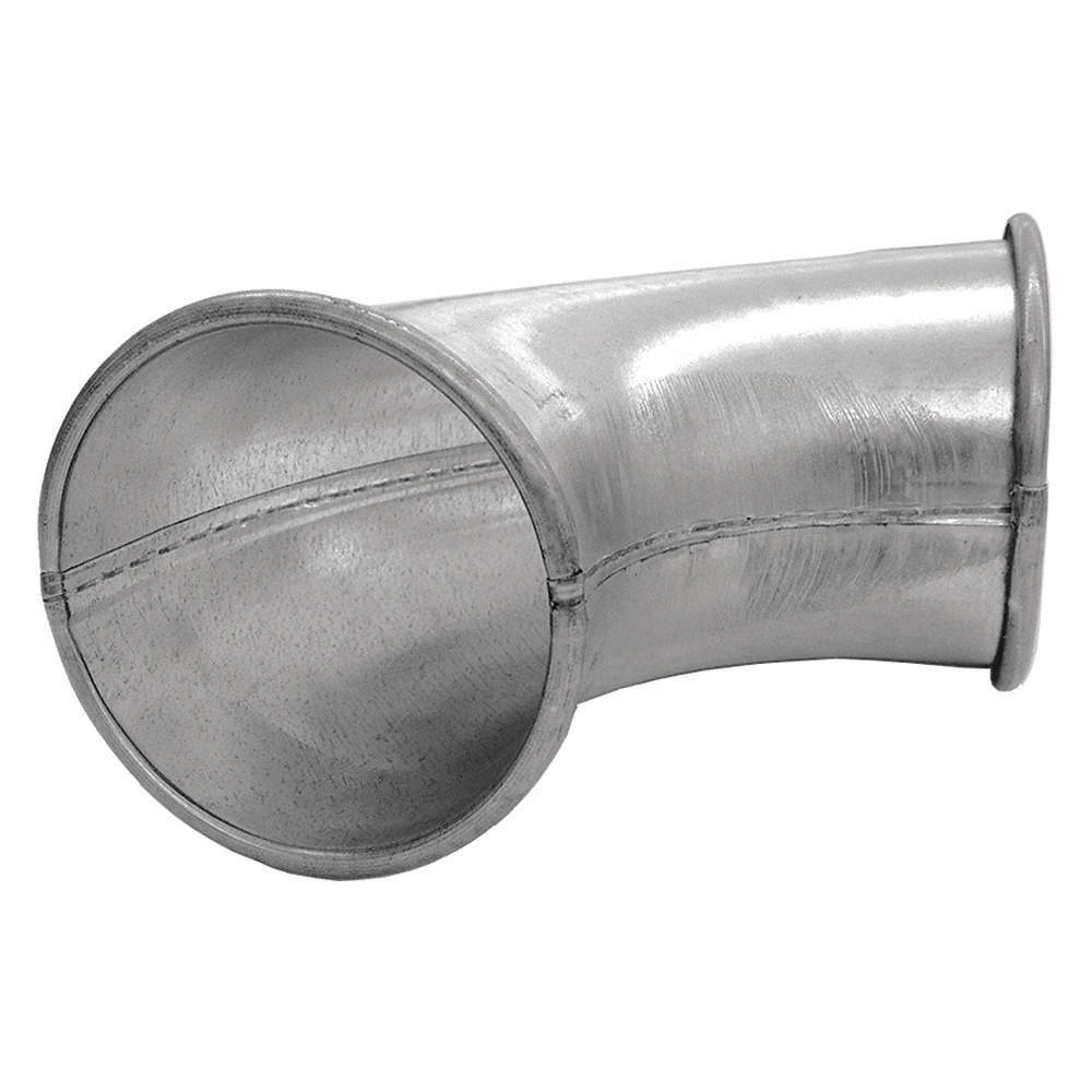 NORDFAB 8010000958 90 Degree Elbow,5″ Duct Size 45ZA71