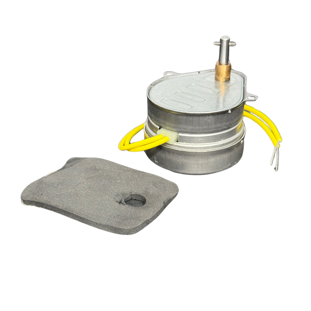 Replacement 24v Synchron Motor Actuator 38398L for RetroZone™️ Rect. Damper