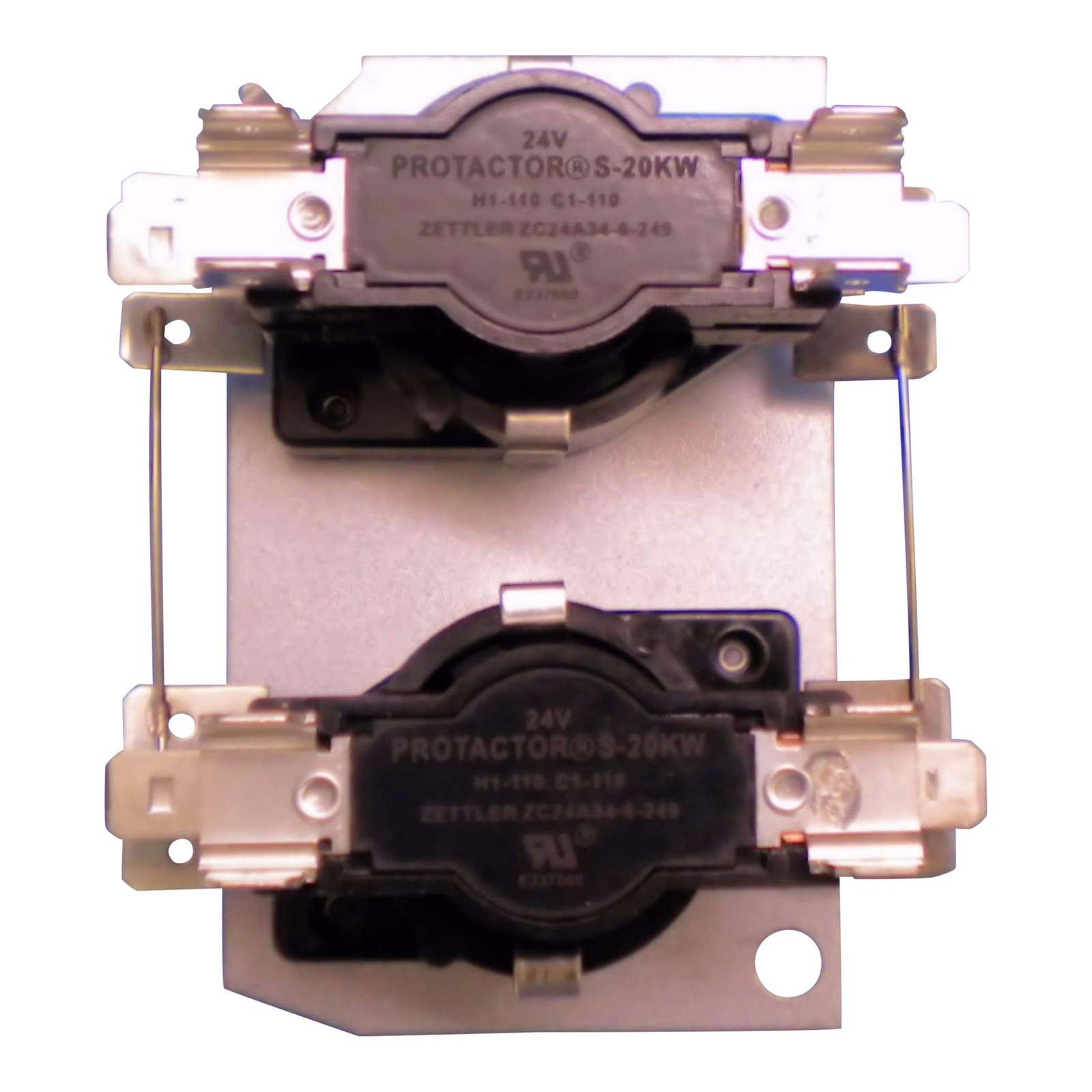 Electric Furnace Sequencer – Four Switches