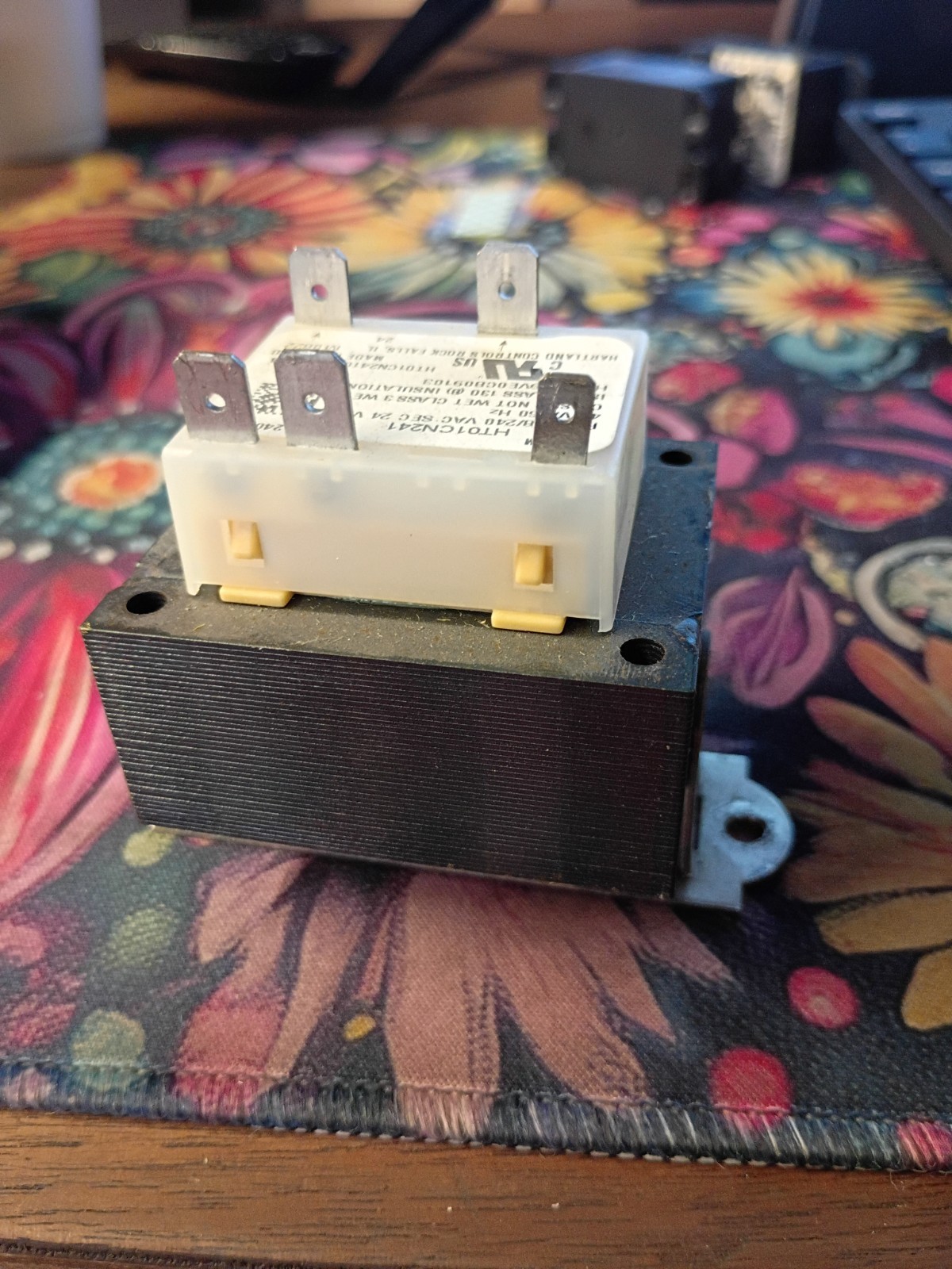 Heartland Controls OEM Transformer / HT01CN241 40VA 60Hz 1-1-9-11-1-ko