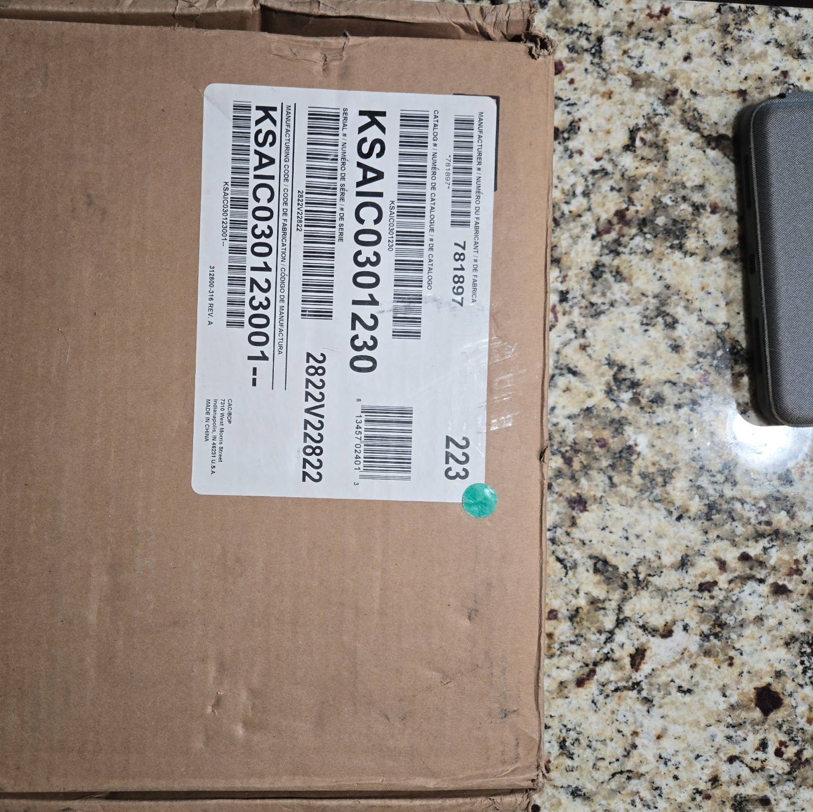 Carrier 24V Interface Kit for Ductless Hybrid Systems KSAIC0301230