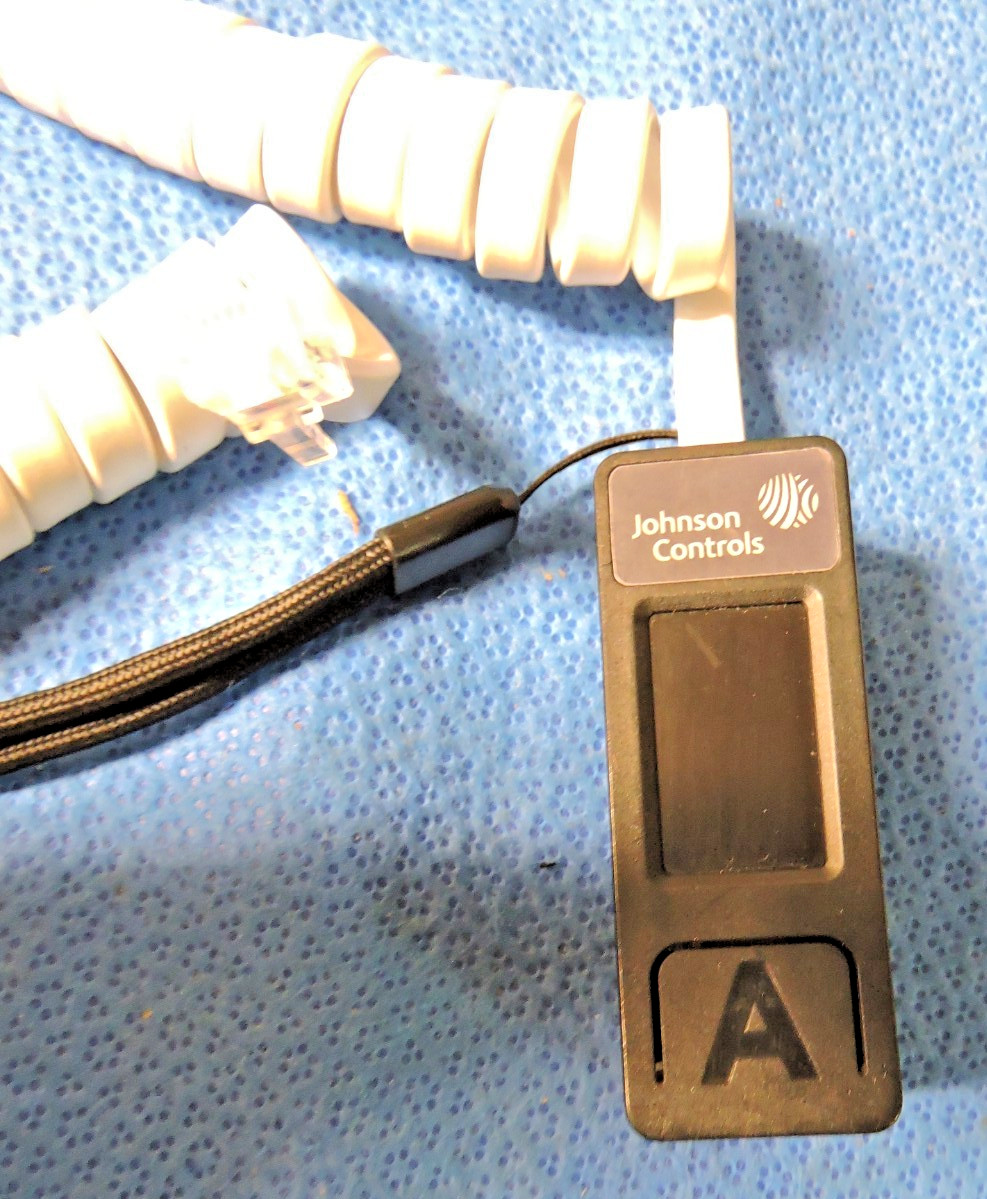 Johnson Controls TL-CWCVT-0 Wireless BACnet MS/TP Converter Portable / TESTED