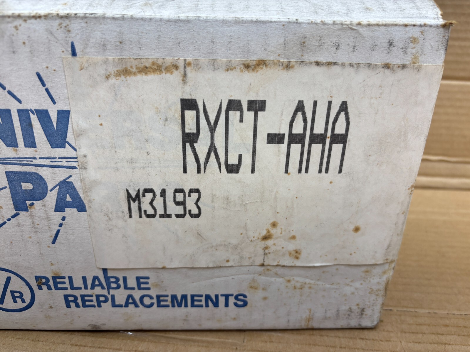 Universal Parts RXCT-AHA Expansion Valve Kit For RCBA Indoor Coils