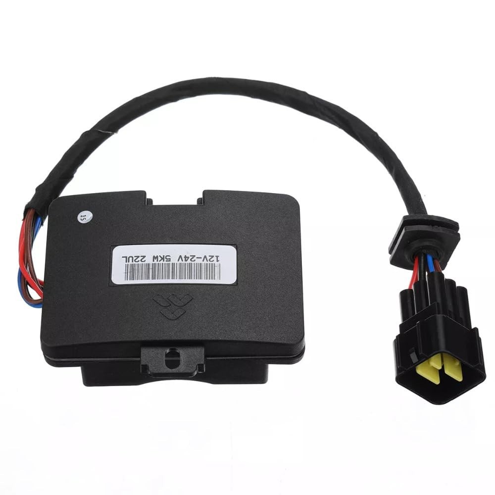5KW Universal Diesel Heater Control Board for 12V 24V Car Air Parking Heater