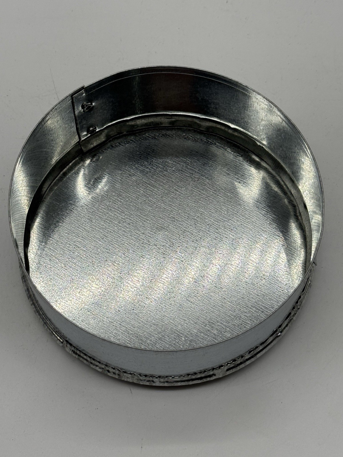 (Pack of 6) Master Flow 5 in. Round Duct Cap