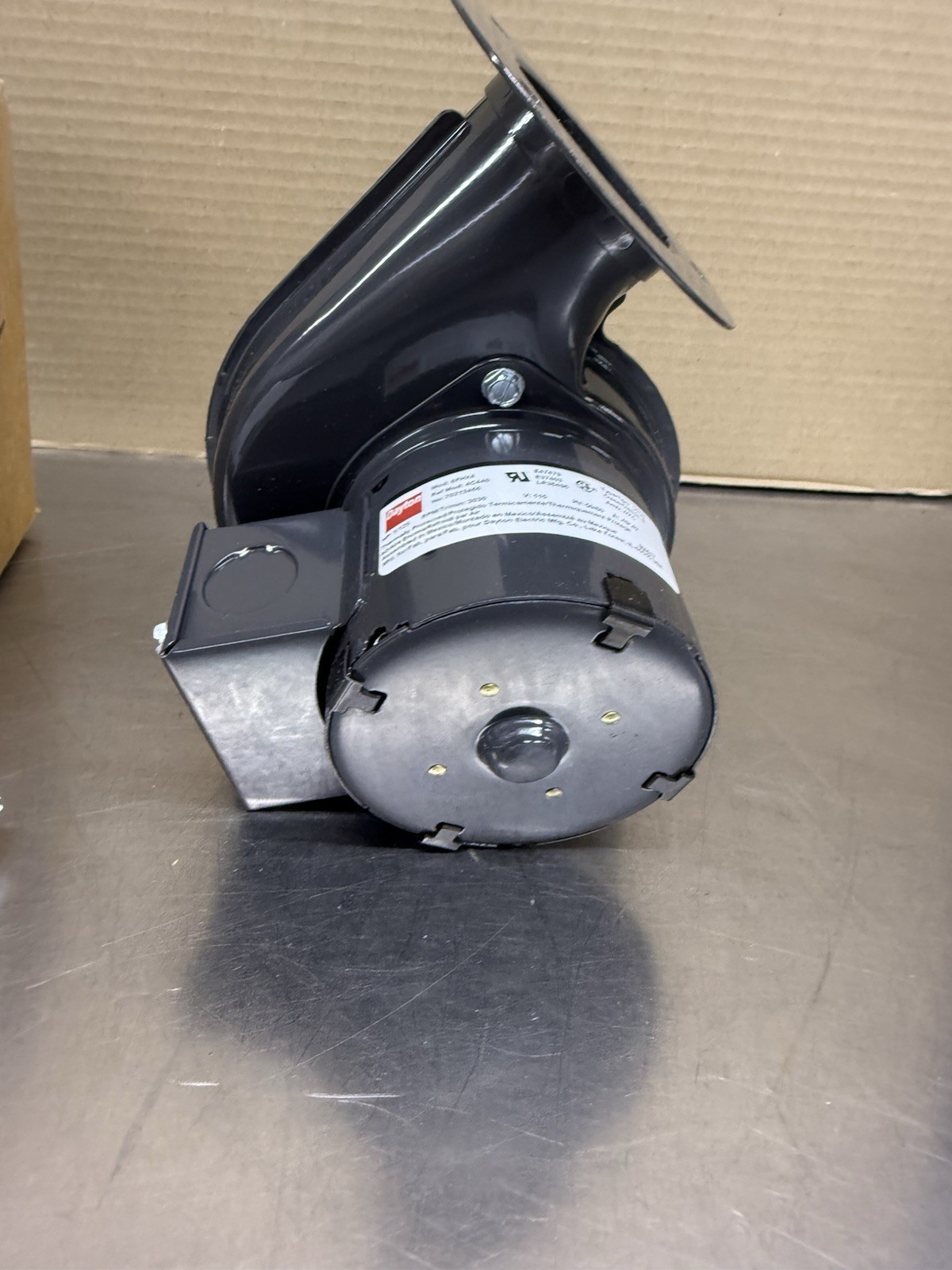 Dayton 6FHX4 Shaded Pole Blower Ref Model 4C440 New Made In USA