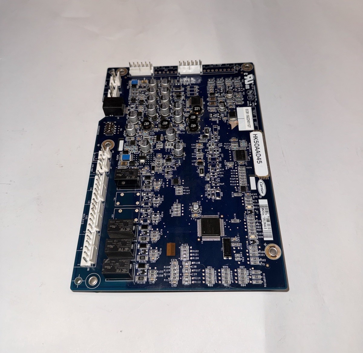 HK50AA045 50ZZ401127 CEBD430458-08-RB Control Board Carrier Chiller