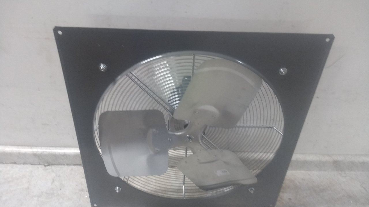 Canarm P24-1V 24 In Blade Diameter 115/230VAC Panel Fan