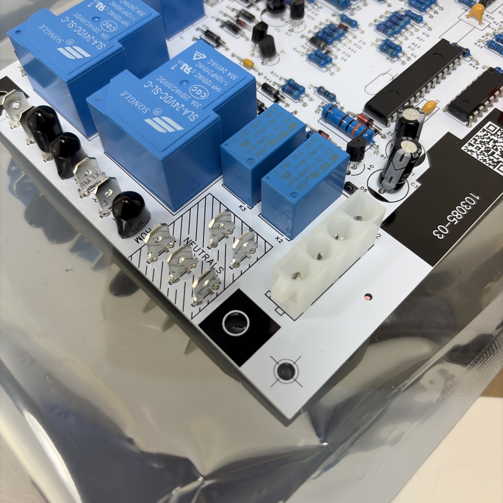 94W83 Replacement for Lennox Furnace Control Board 103085-02 1012-977A-I Series