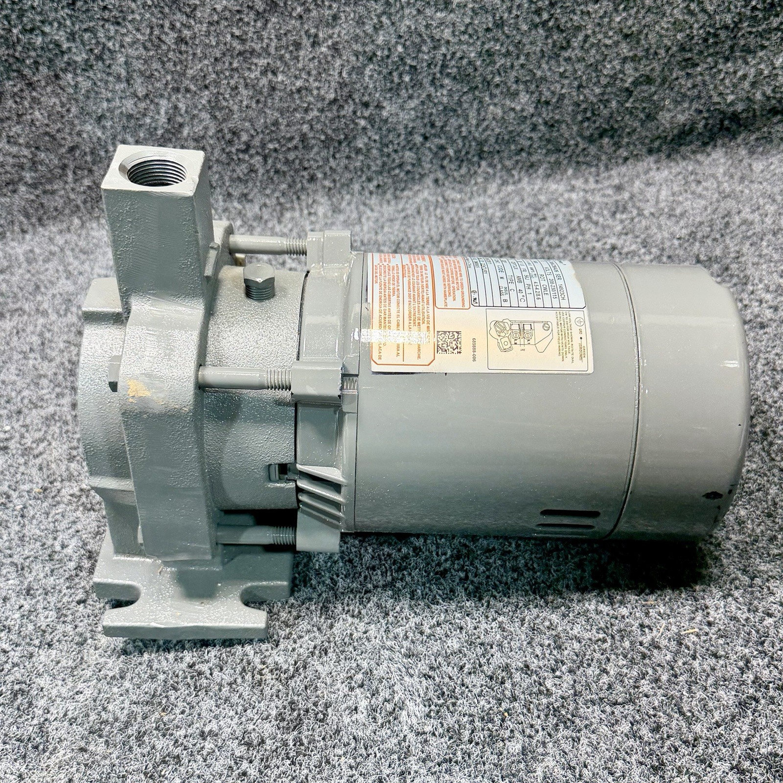 Hoffman 180001 609PF Condensate Replacement Watchman Pump 115/230V