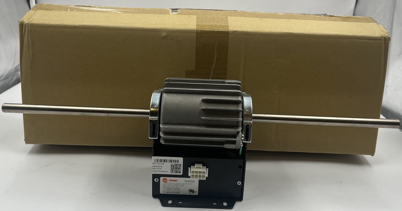 TRANE MOT16734 BLDC MOTOR DS 115/230 V