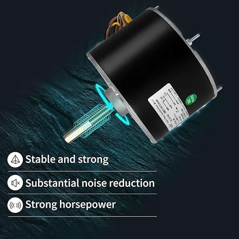 CONDENSER MOTOR Genteq #GE3905, Bryant Payne 5KCP39EGS070S,HC39GE236 ETC…