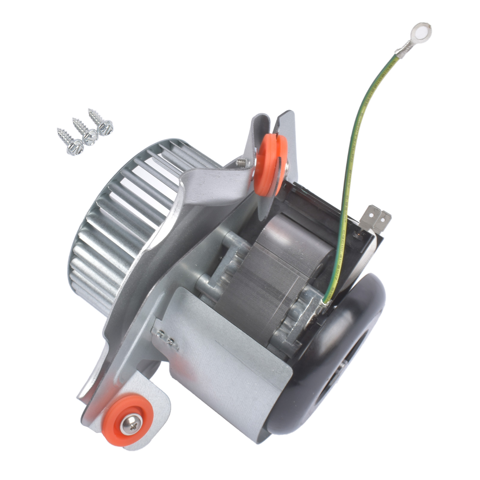 Furnace Draft Inducer Motor 115V 60Hz 2 Speed for Bryant Payne Furnace 1196821