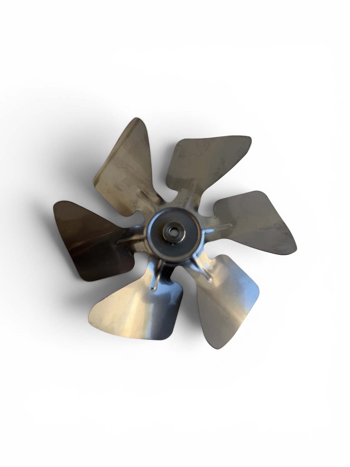 Elco 6-Blade Aluminum Fan Blade Replacement for Condenser Evaporator Motor NOS