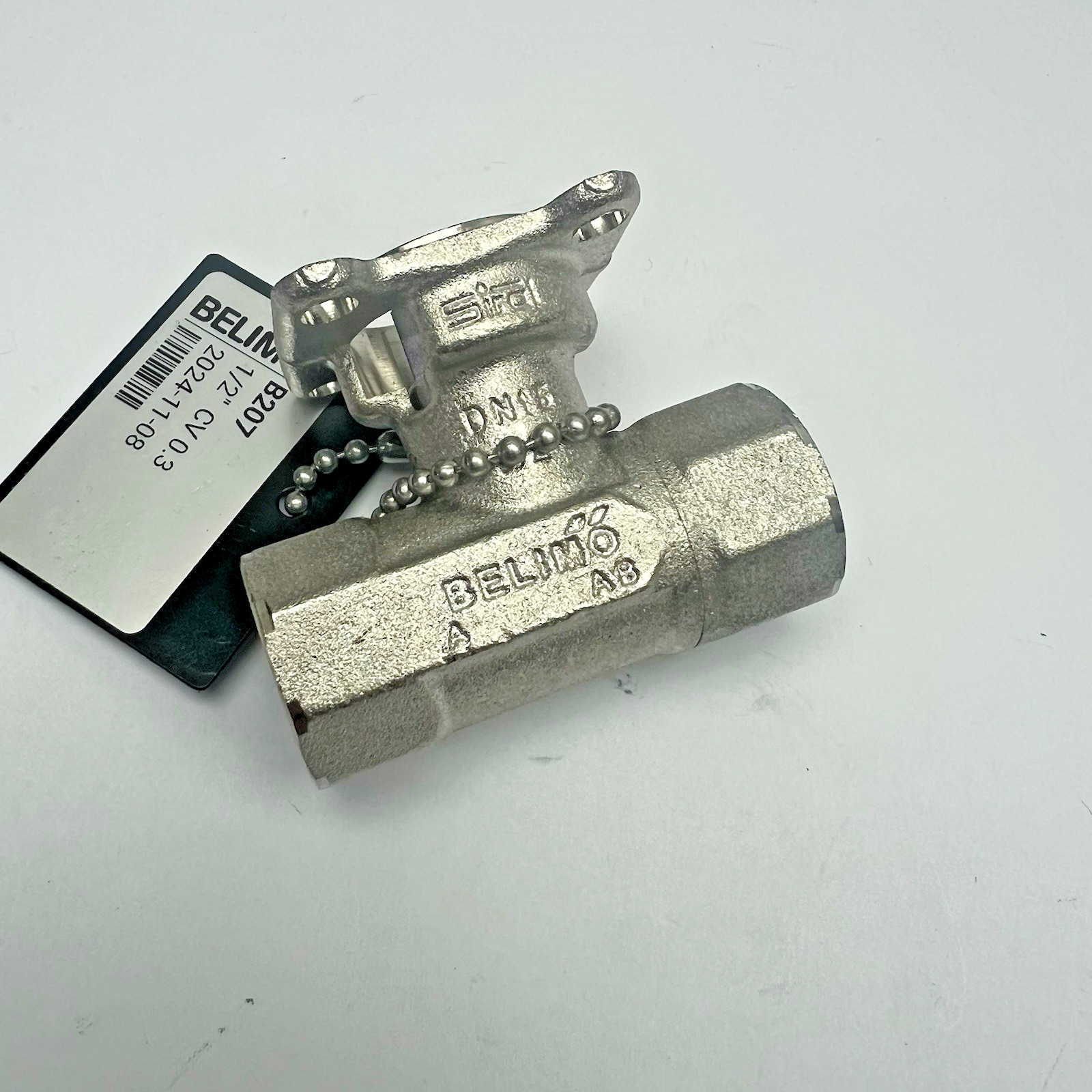 B207 ACTUATOR VALVECV-1/2″CV 0.3