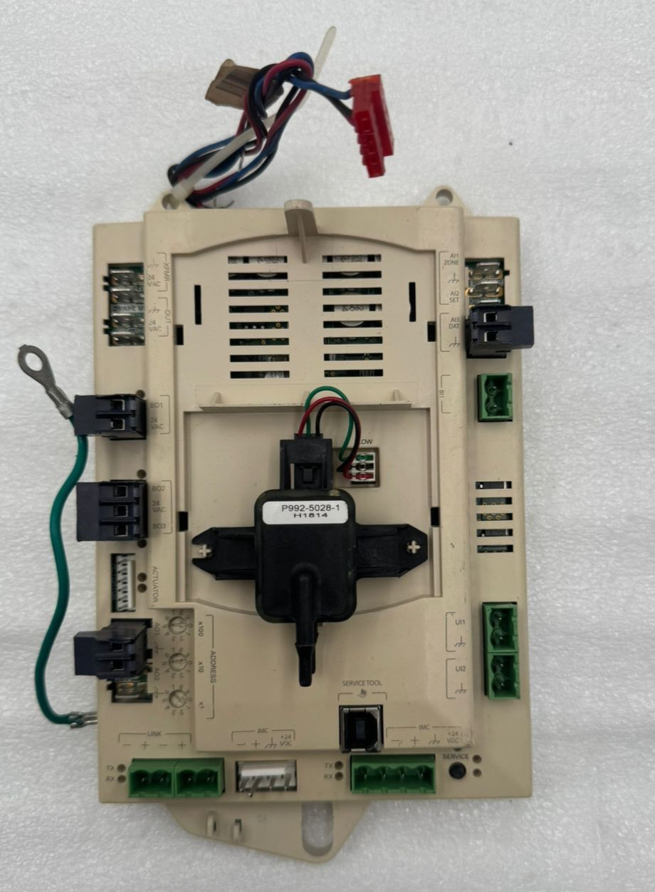 TRANE UC210 BMUC210AAA0100011 CONTROLLER