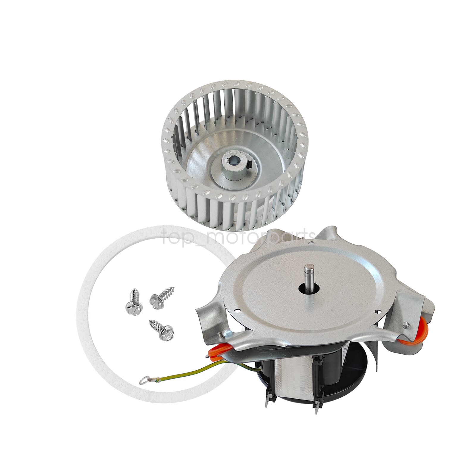 HC21ZE121A Furnace Draft Inducer Motor for Carrier Bryant Payne J238-100-10108