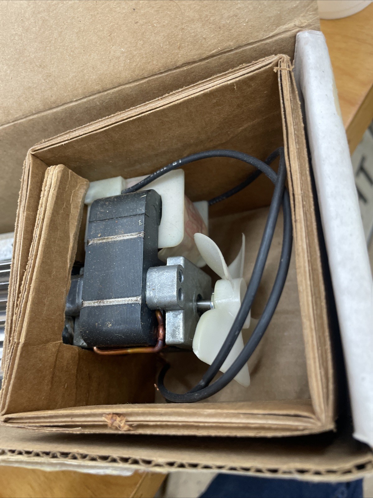 Dayton 4C872 Direct Drive Free Air Output 121CFM Transflo Blower Transflow 115v