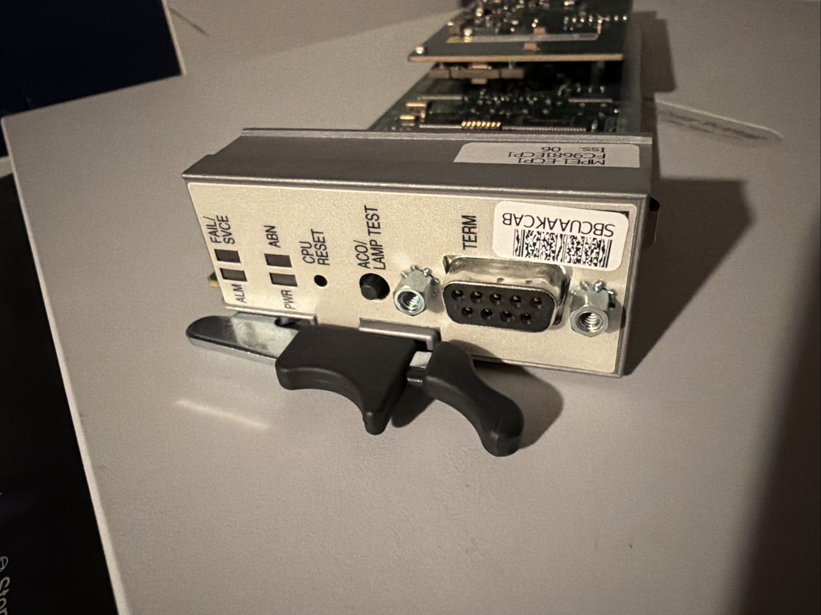 Fujitsu FC9681ECP1 SBC3590GAC Control Unit Excellent Condition