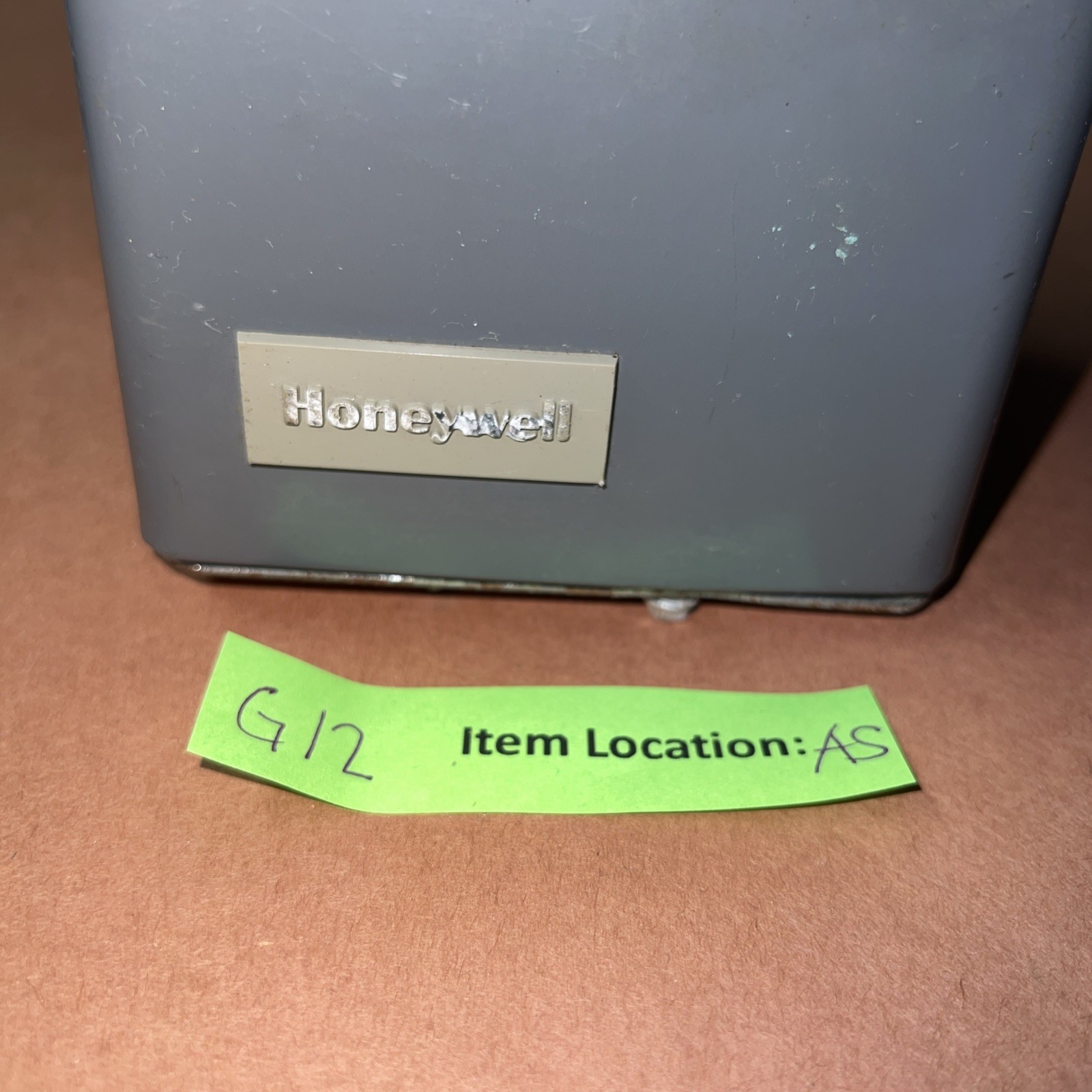 HONEYWELL AQUASTAT RELAY L8148J 1009
