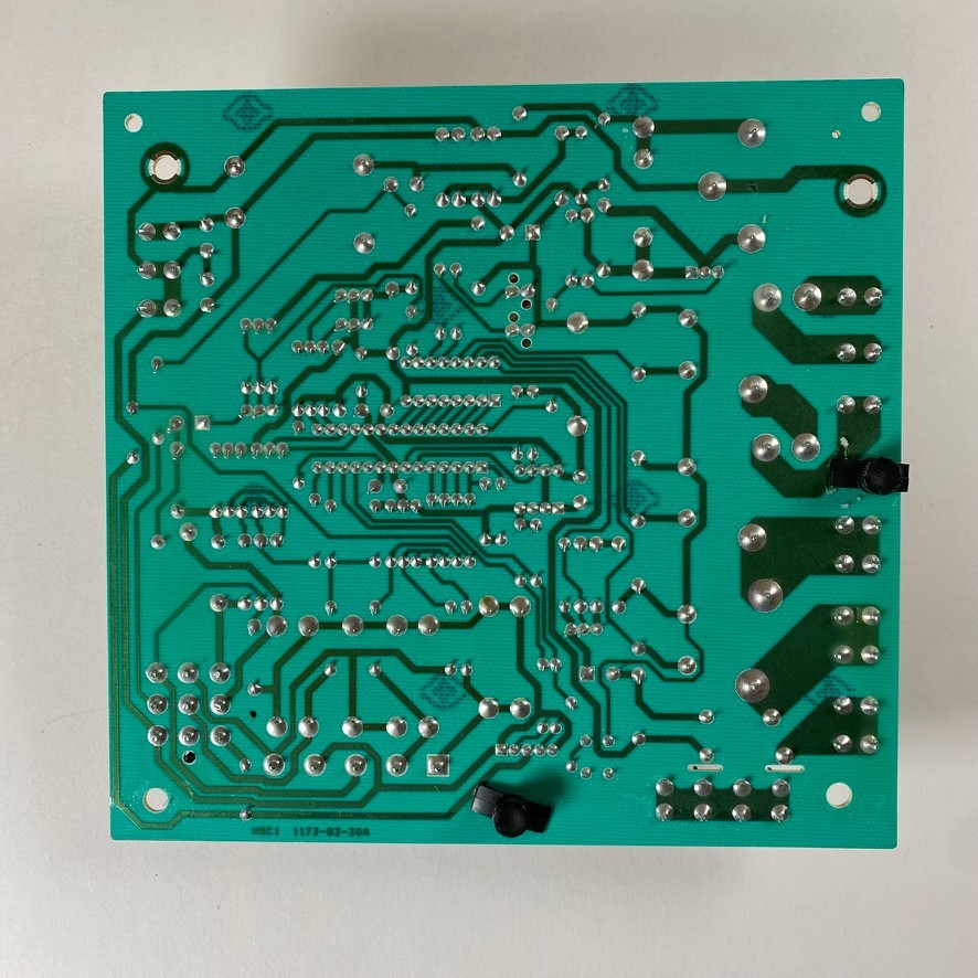 LENNOX 1173-83-30A Furnace Control Circuit Board 100980-01 – Used