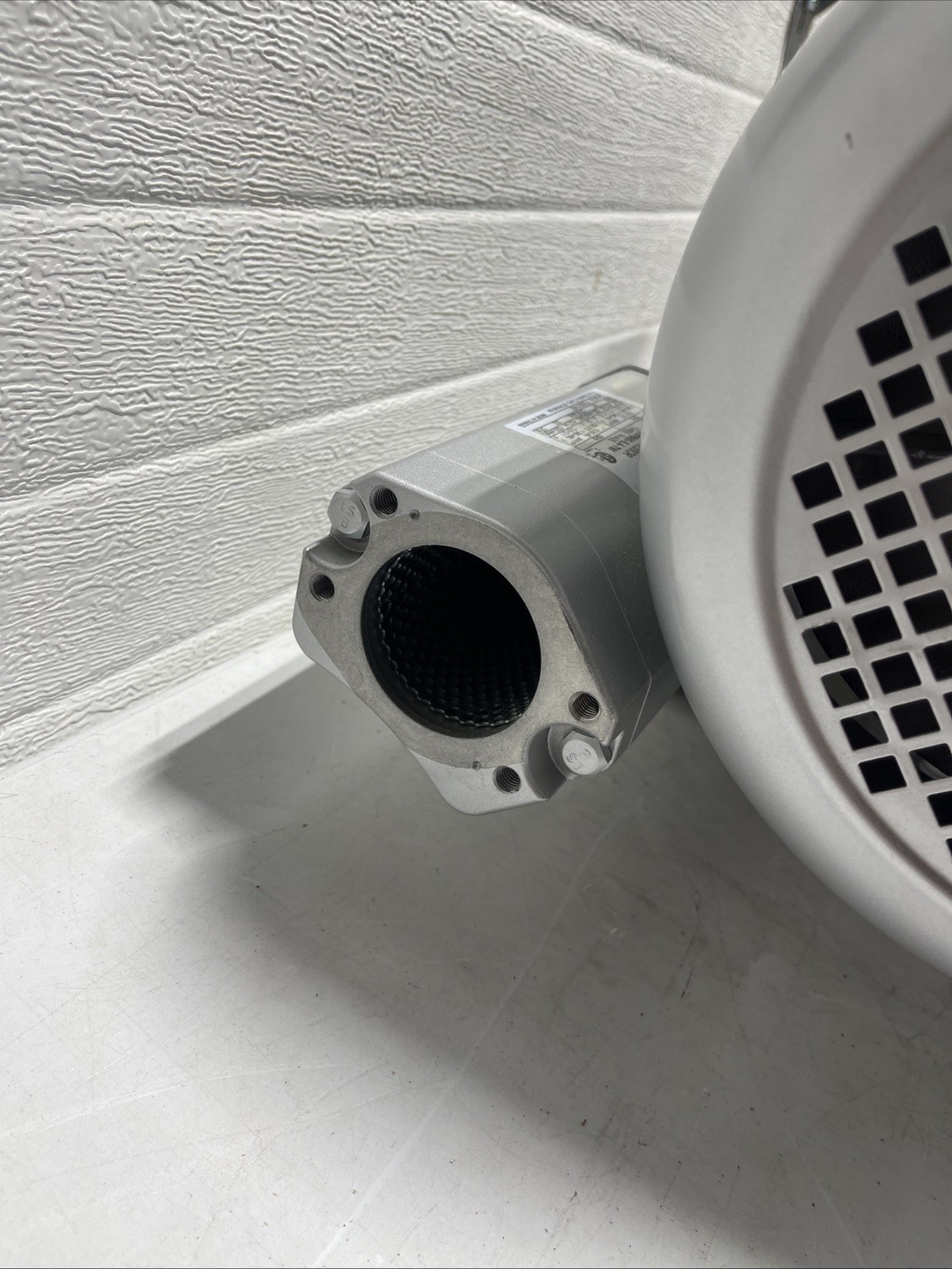 Fuji Electric 2Vfb60-8.4-7W Regenerative Blower,2 In.,7.40 Hp,3 Ph