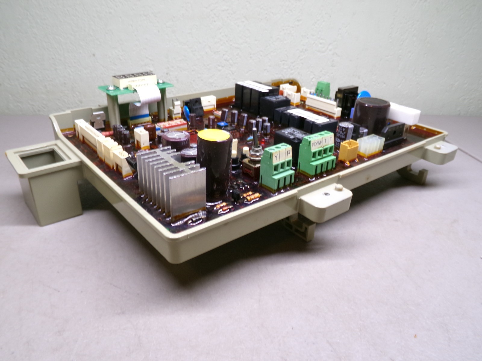 NAVIEN 30000181A PCB CONTROLLER BOARD KDC-323