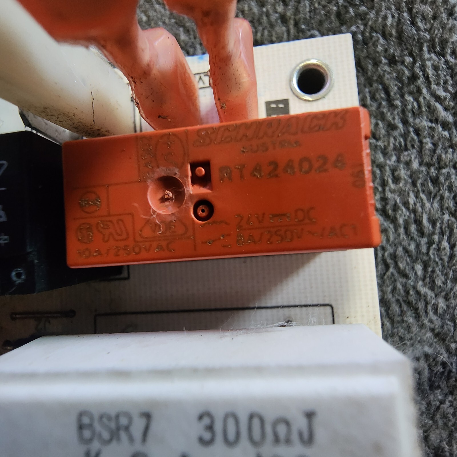 Source1 HVAC Control Circuit Board (031-01267-001A) Made In Mexico