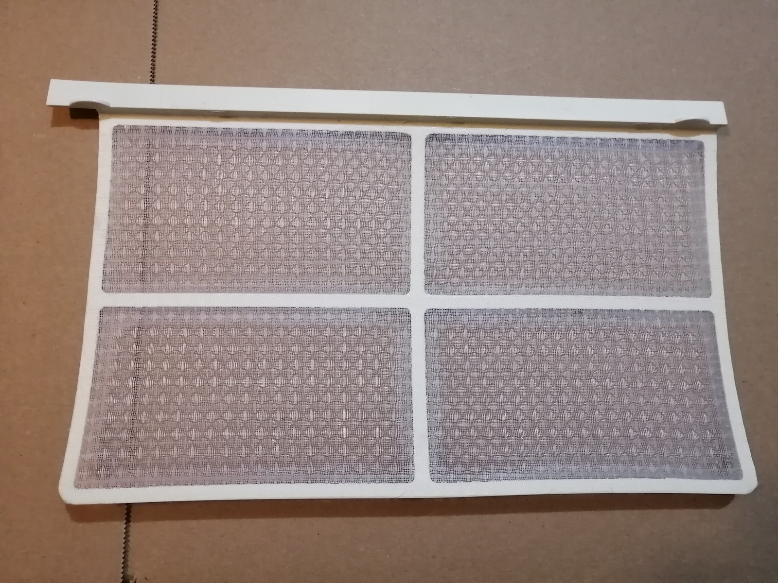 Fedders Air Conditioner Air Filter A7X05F2A-B / 11-37-00590