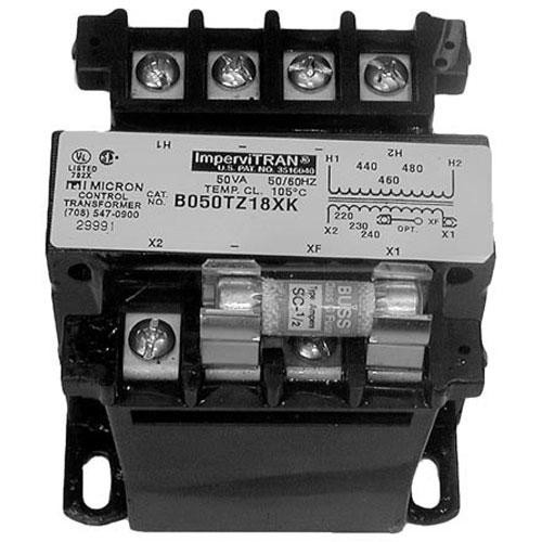 Hatco R02.17.002.00 Transformer 7″x9″x9″ Commercial Appliance 3.7 lbs