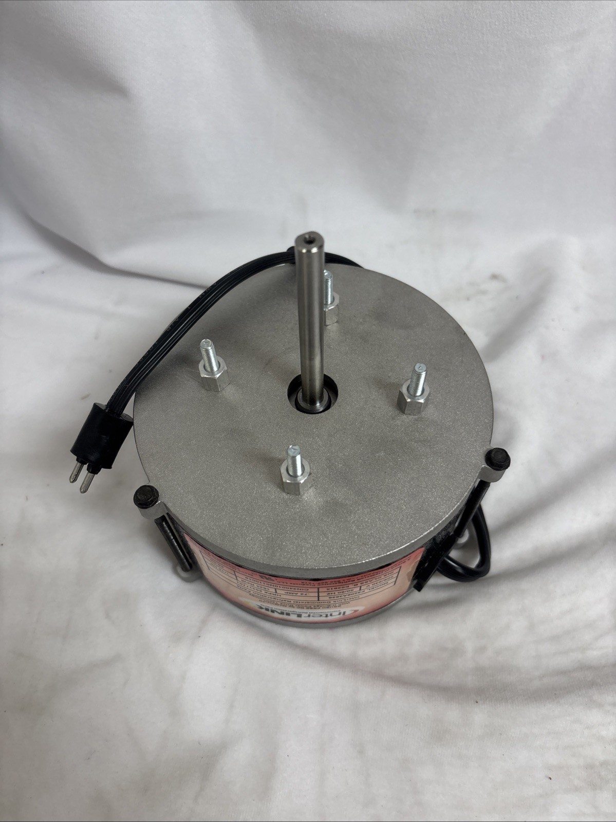 Interlink Motor F2208A3629 25317701 1/15hp 208/230v