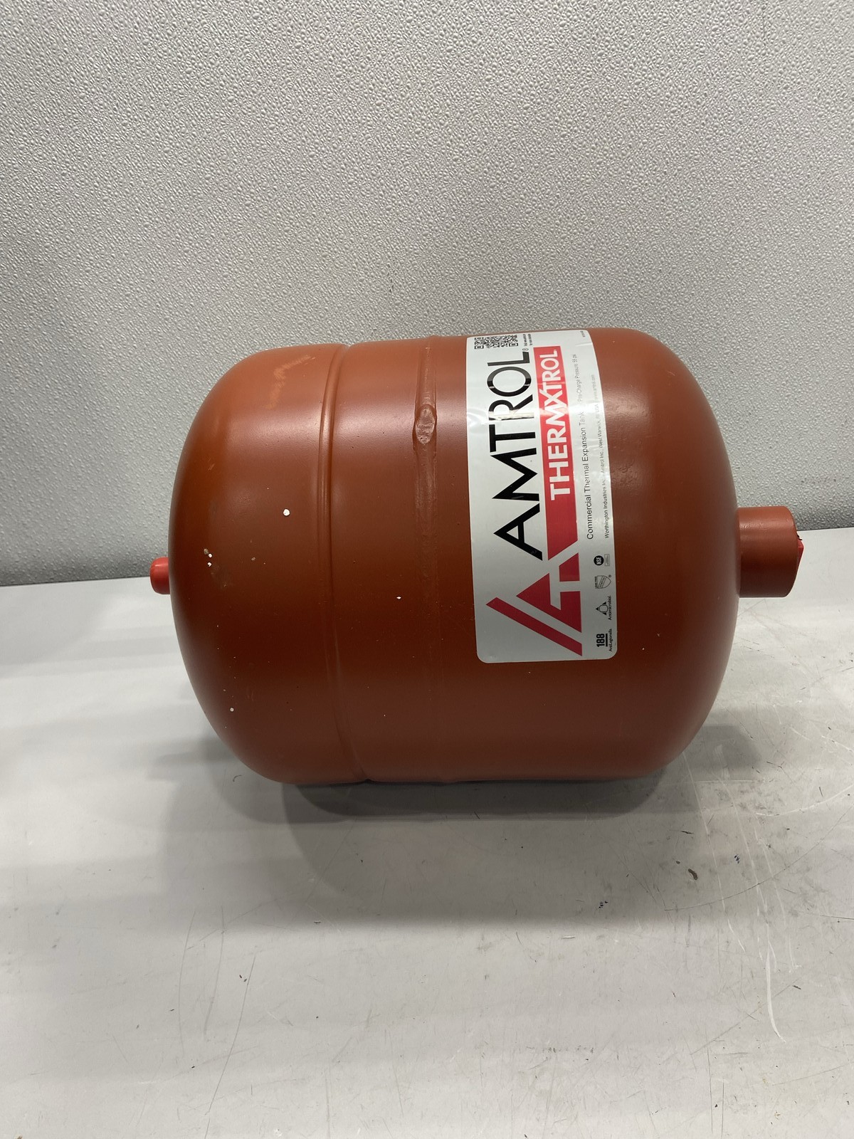 Amtrol Thermal ASME Deep Drawn Expansion Tank 6.4 Gal 150 PSI ST-12C-DD