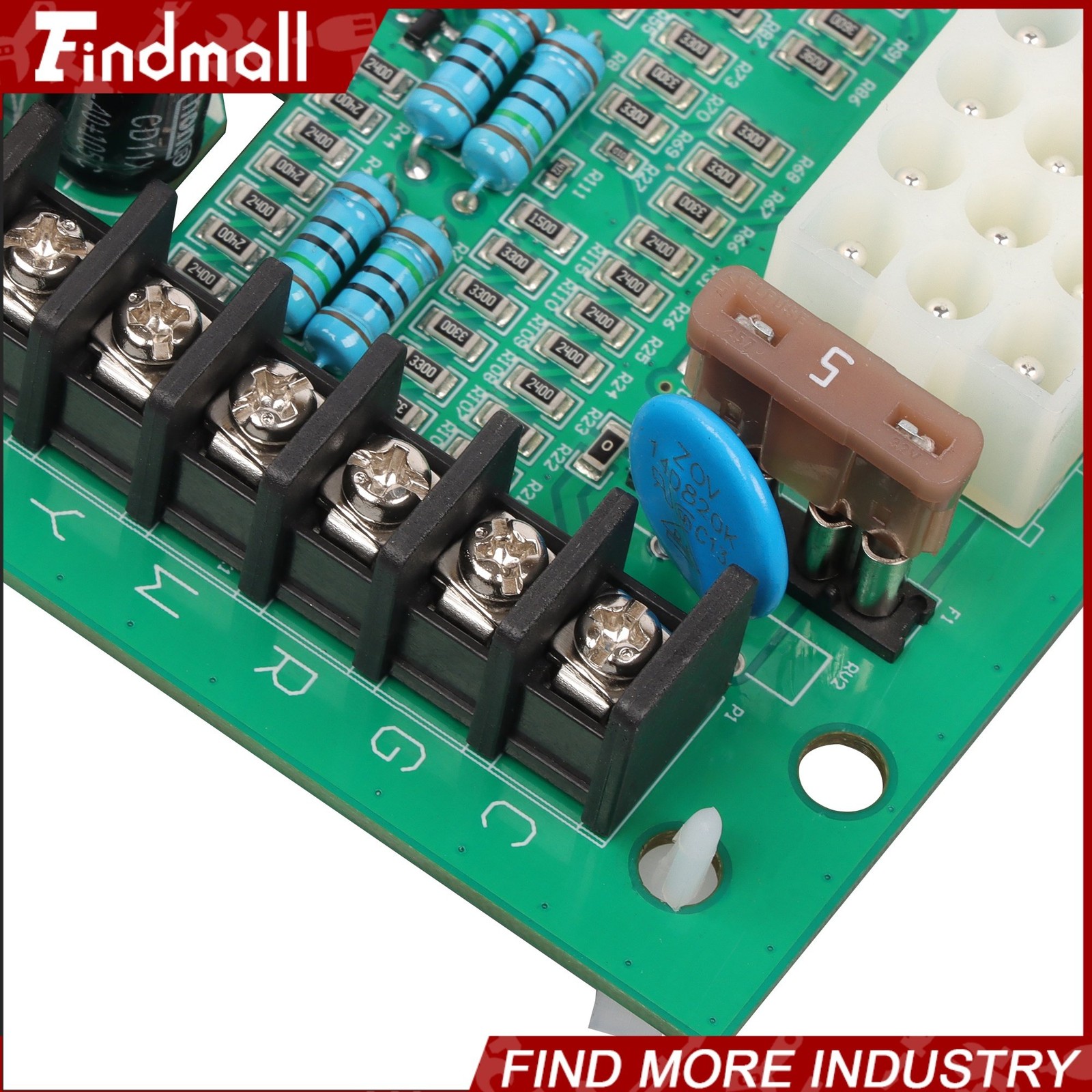 Findmall 50A65-475 Control Board 50A65-475-07 Furnace Control Board D341396P01